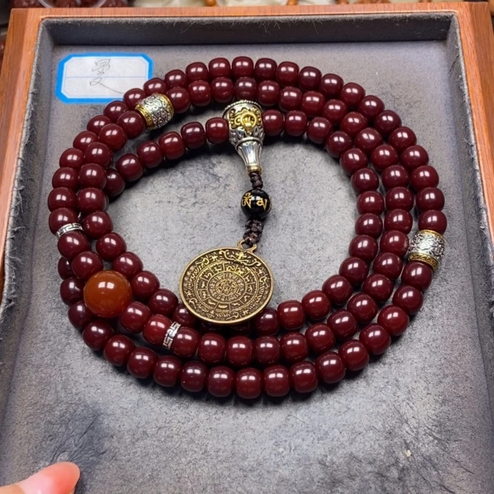 菩提根/象牙果吊坠