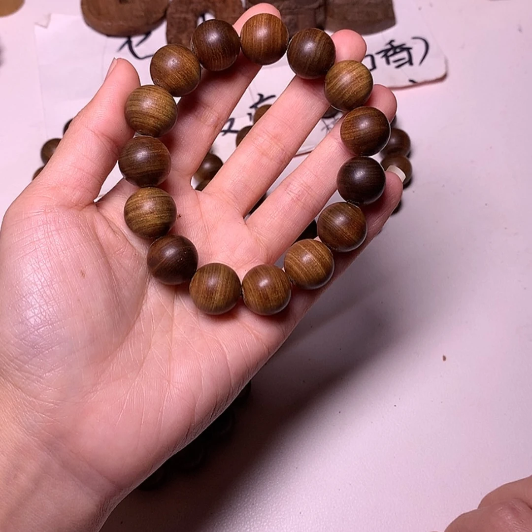 【闪购商品】檀香木手串/手链檀香1.5/15