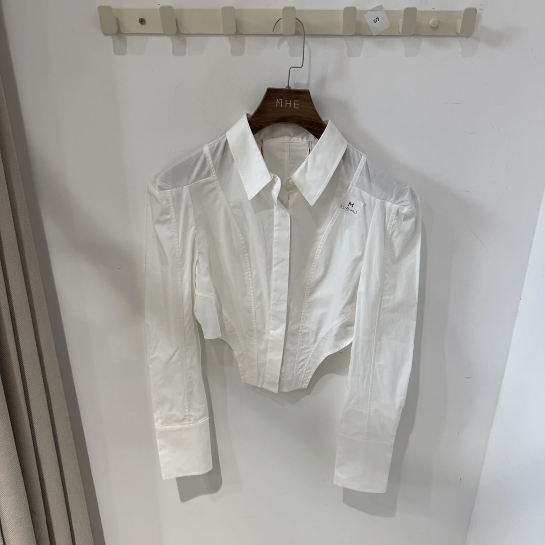 【4A16】孤品衬衫ASCAB4A16