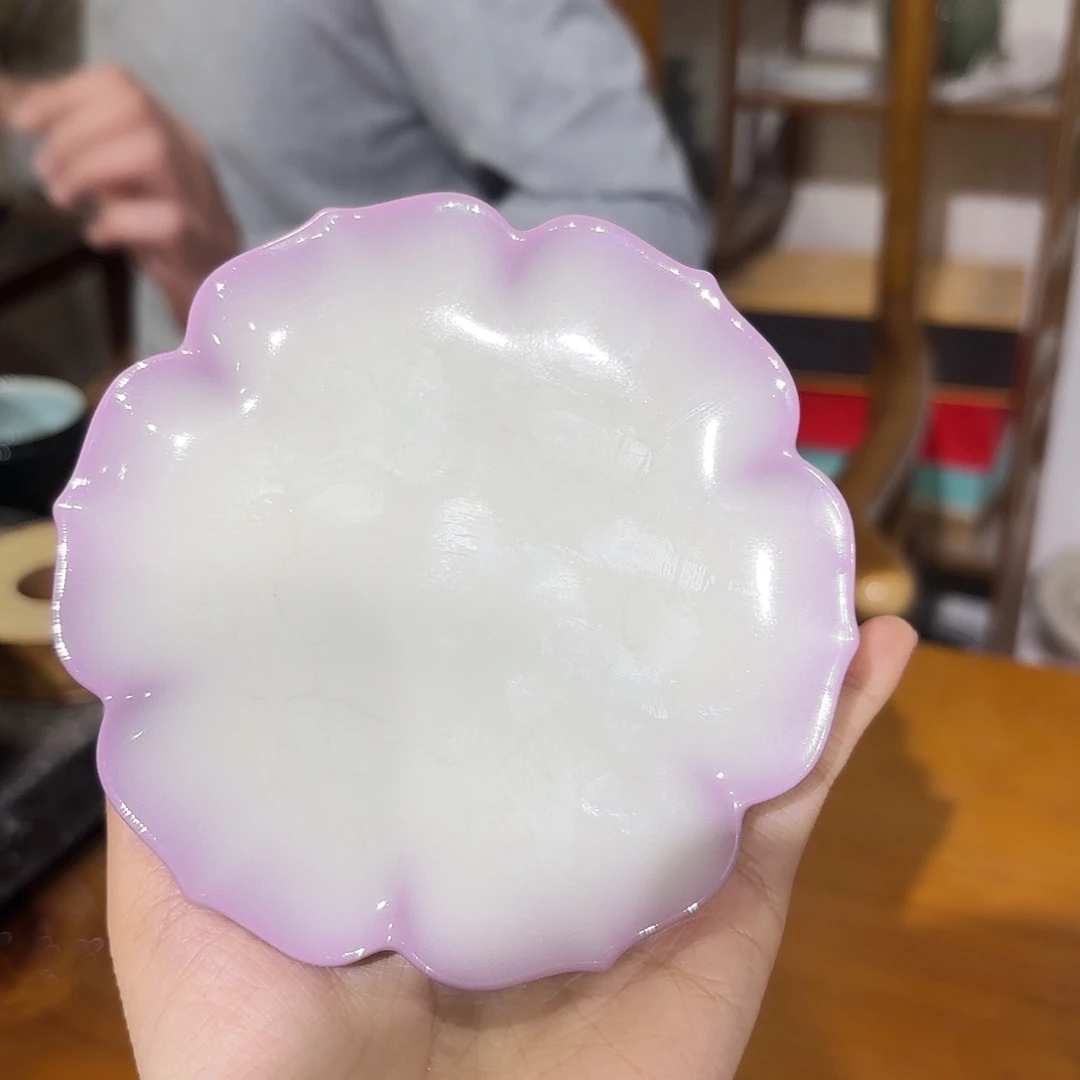 小米茶器龙泉云间青瓷