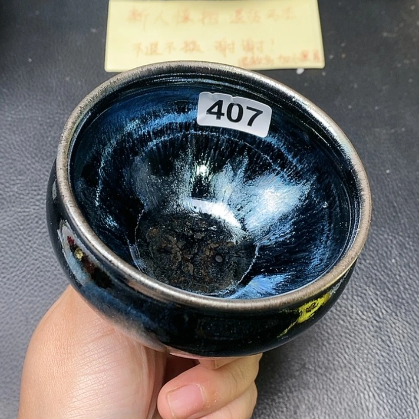 【闪购商品】茶盏全手工打造建盏