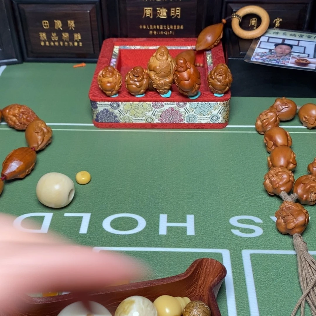 【闪购商品】手串/手链橄榄核蝉*晚