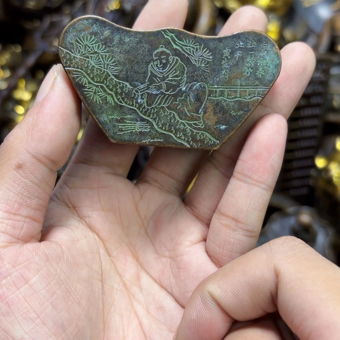 嘉嘉精品铜器摆件