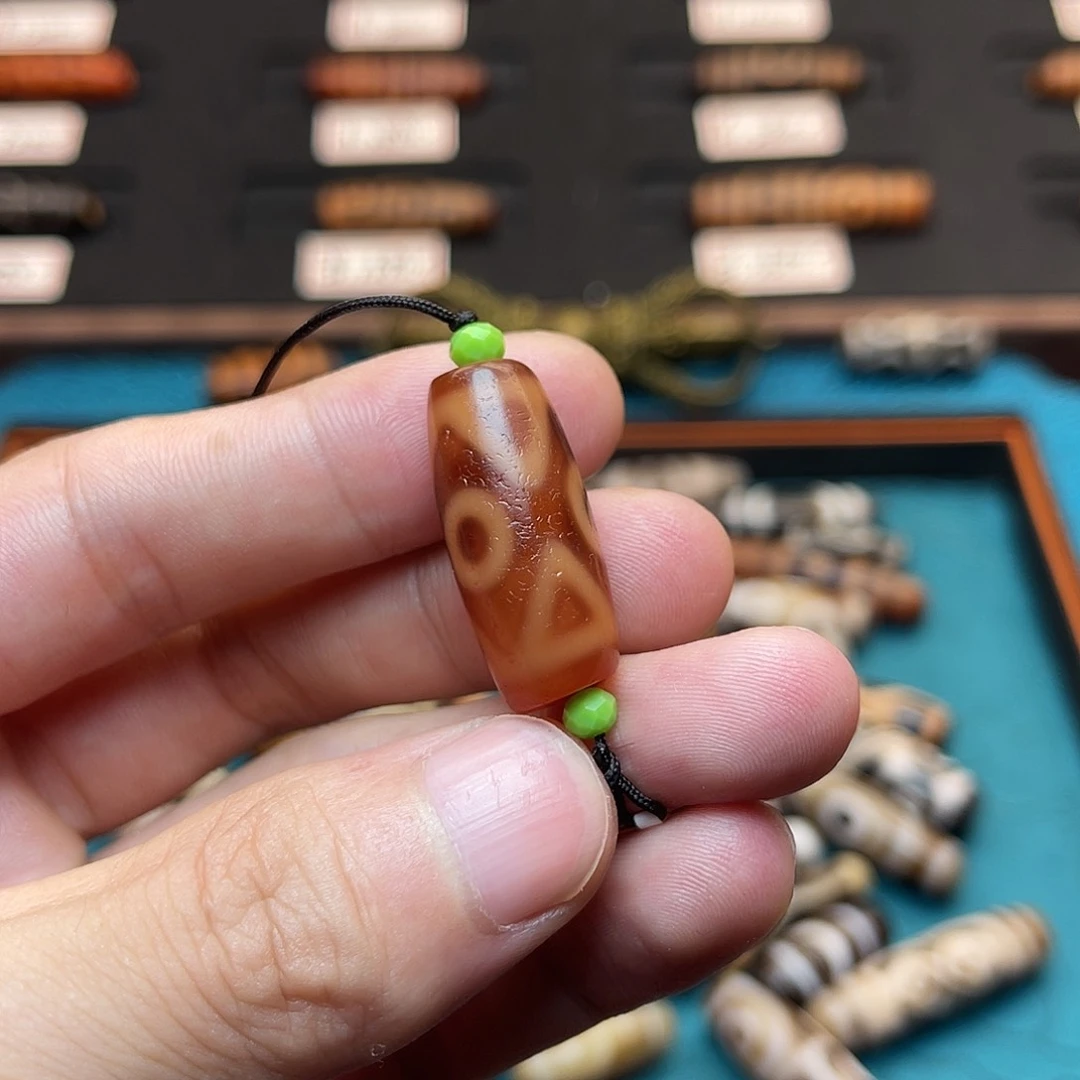 未镶嵌玛瑙/玉髓珠宝半成品
