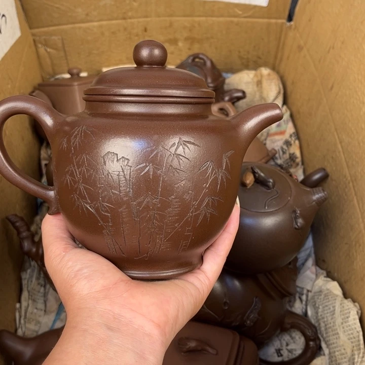 茶壶紫砂紫砂壶等各种器具等