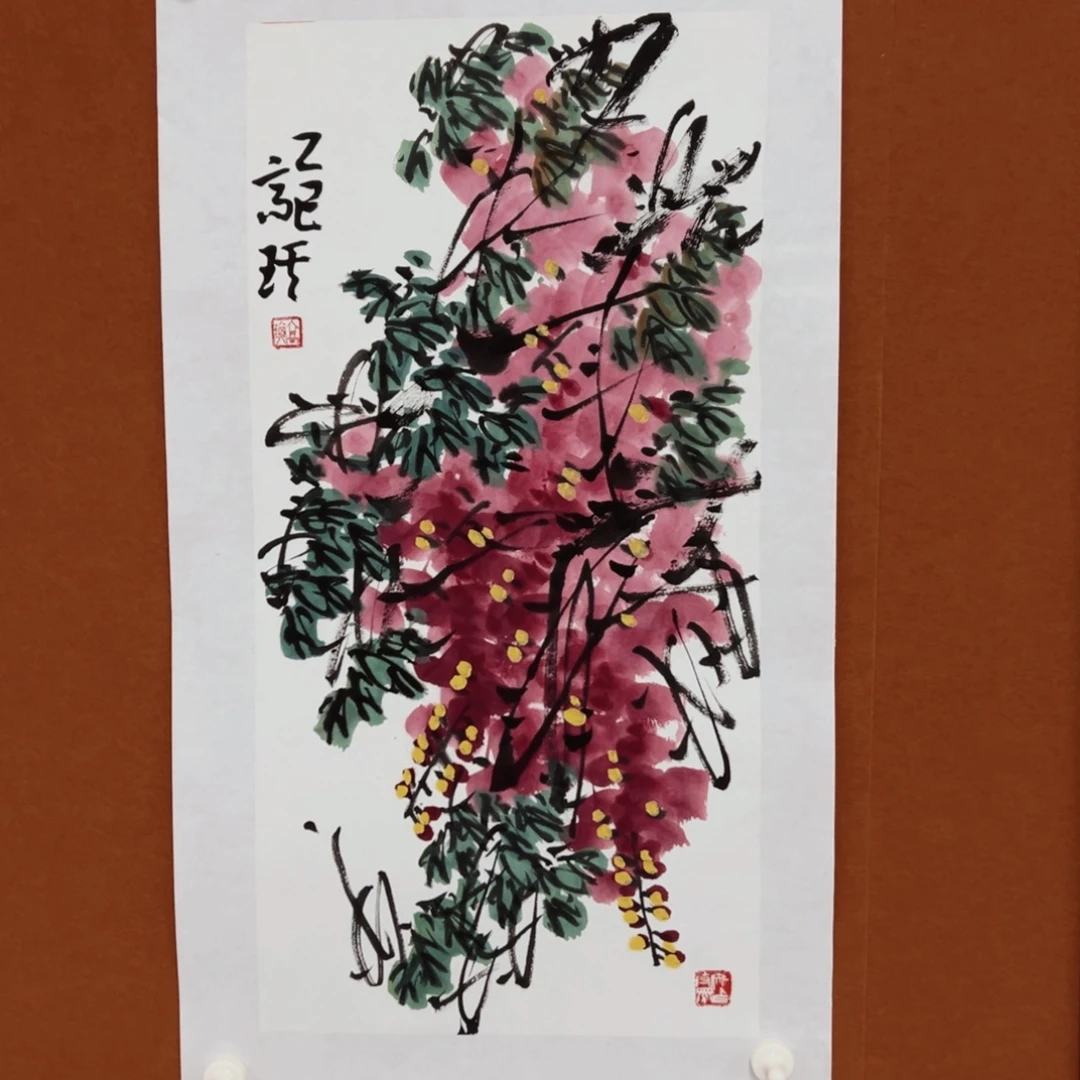 国画高琪经典作品