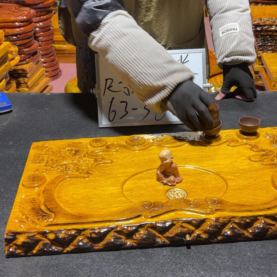 实木茶盘茶盘茶具