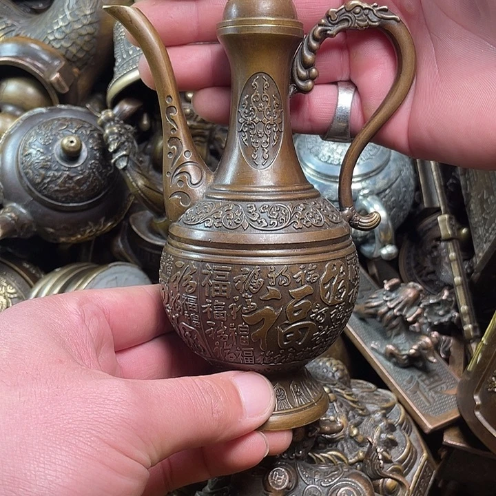 铜器摆件诚信经营