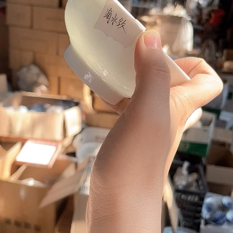 摆件景德镇高温陶瓷