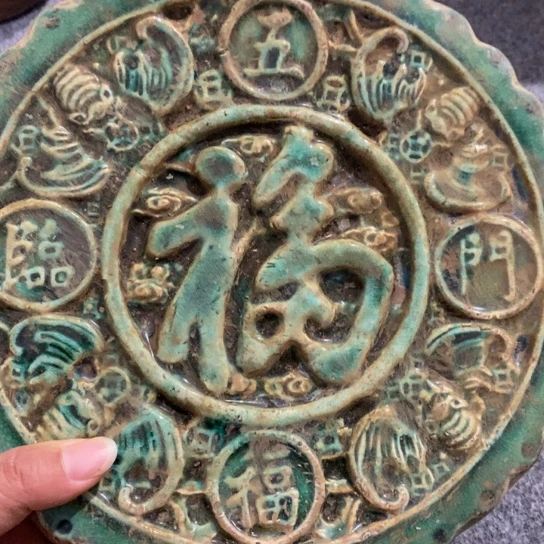 罐阿*陶瓷摆件工艺品