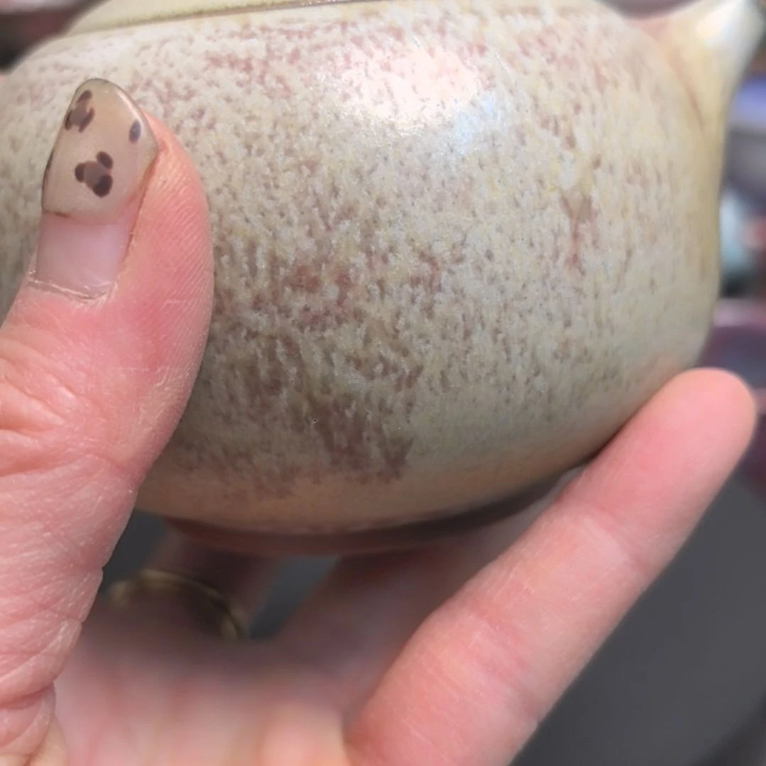 精美钧瓷茶具精美钧瓷茶具