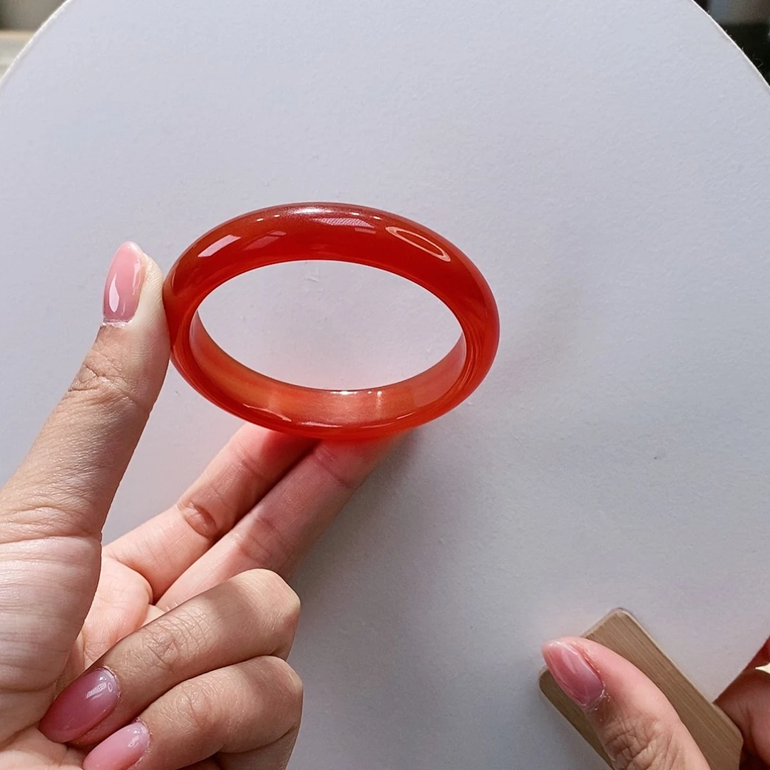 手镯玛瑙/玉髓未镶嵌53.6