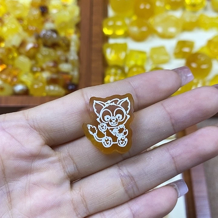 吊坠橄榄核贝娜70