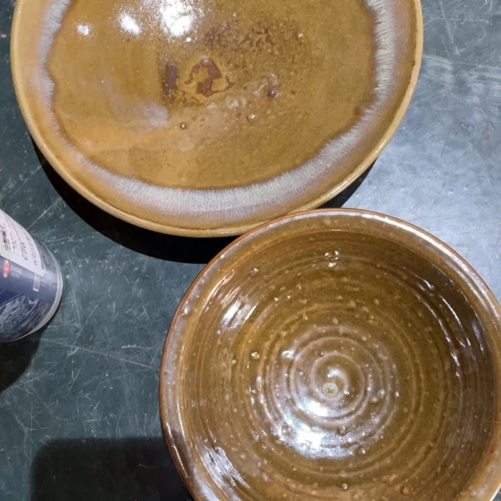 浪鬼家生活陶系列（不退换）