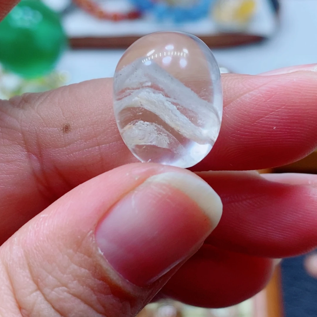 颈饰未镶嵌水晶水晶