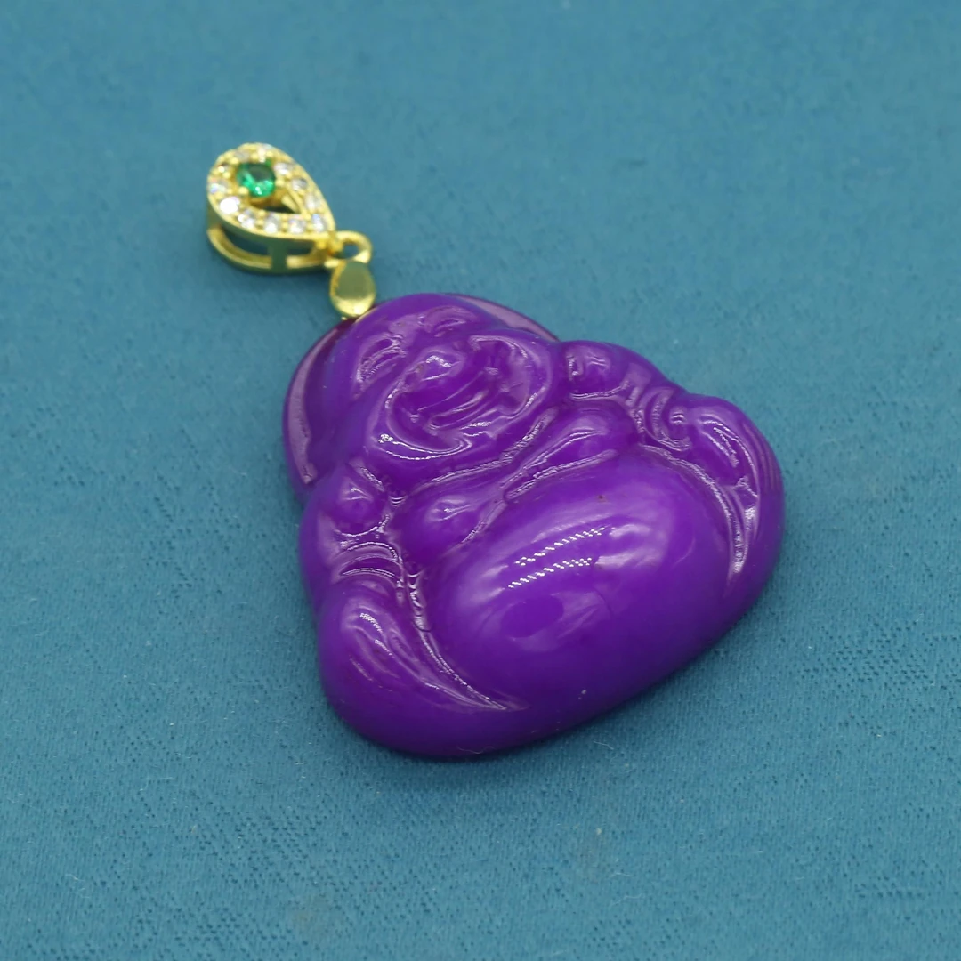 【高级定制】收藏级轻奢时尚设计吊坠E517