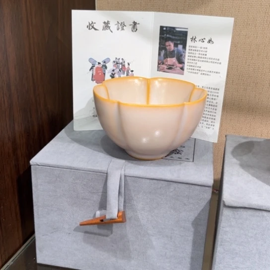 大宋甄选茶具茶器