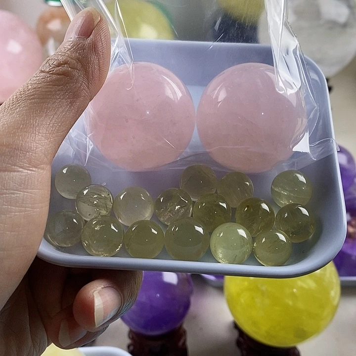 水晶水晶14号未镶嵌天然水晶未镶嵌吃****?