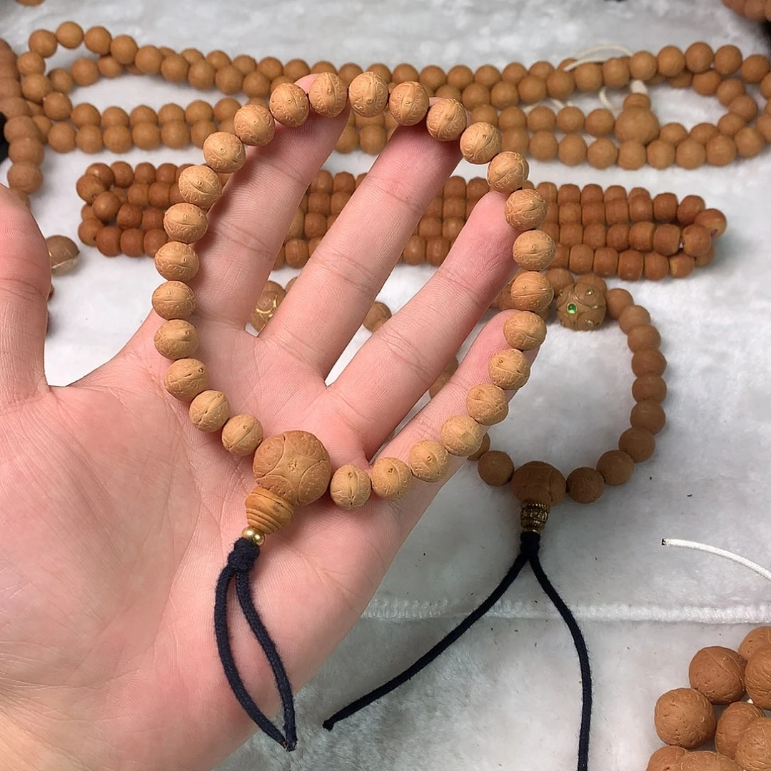 手串凤眼菩提10.5手持高