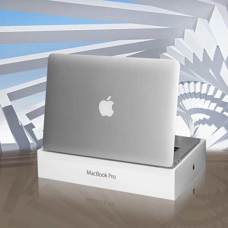 9新 Apple/苹果 Apple苹果Mac  前台办公设计剪辑渲染作图