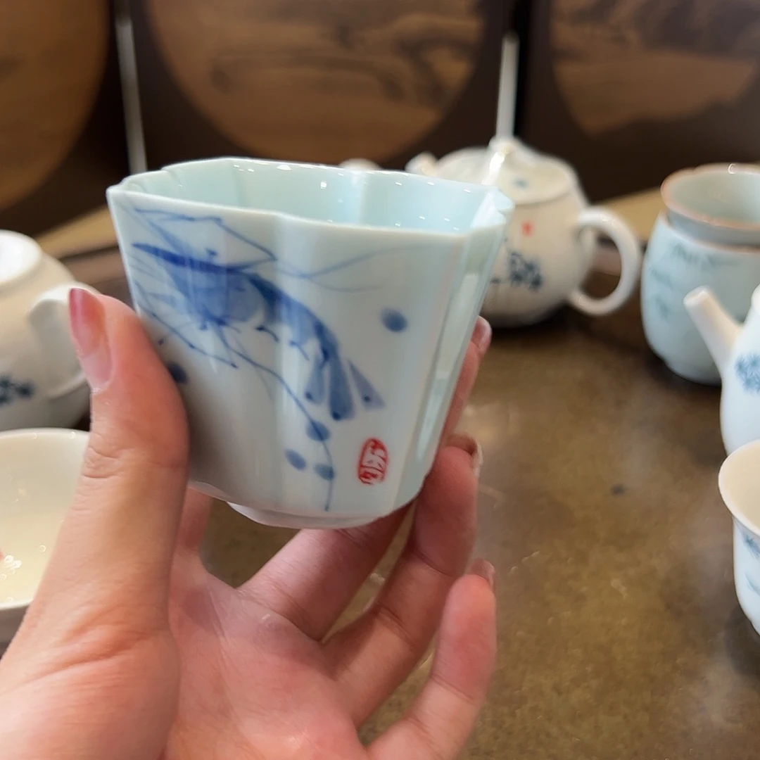 茶具等产品的生产和销售为