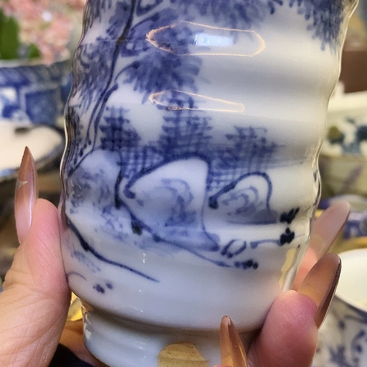 68包邮散瓷默认微瑕33