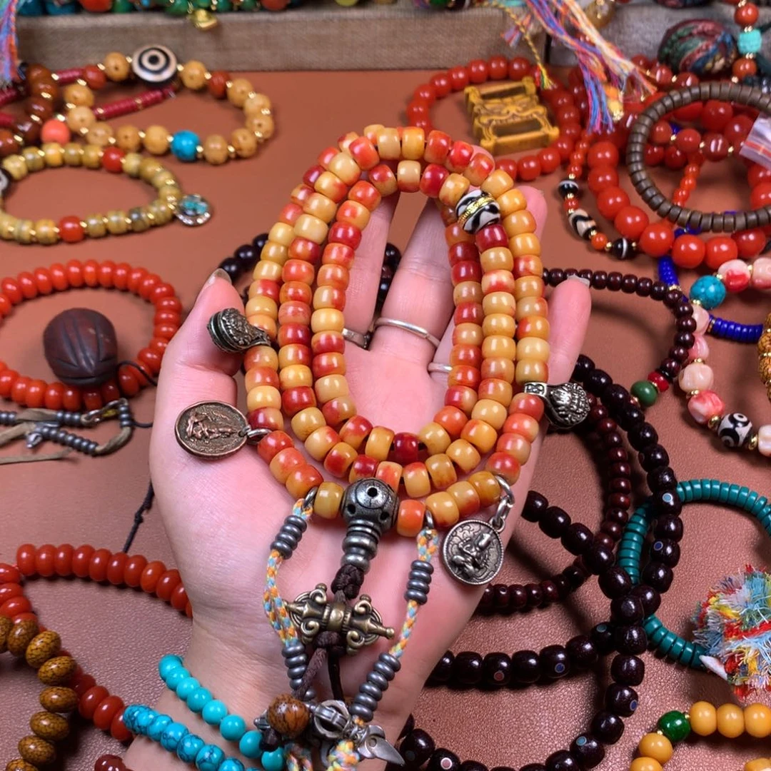 有*?藏传小卓玛欢迎大家