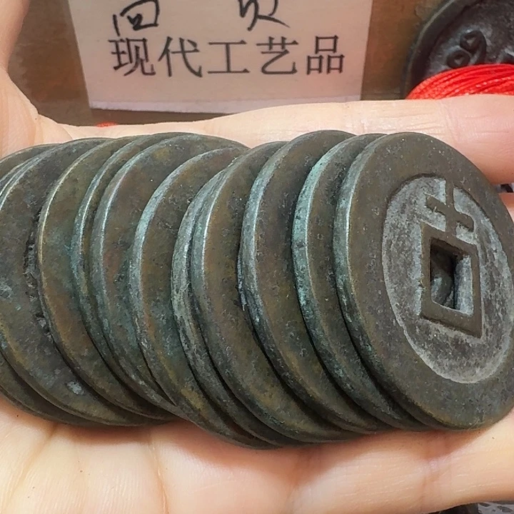长***赏铜现代工艺品花钱