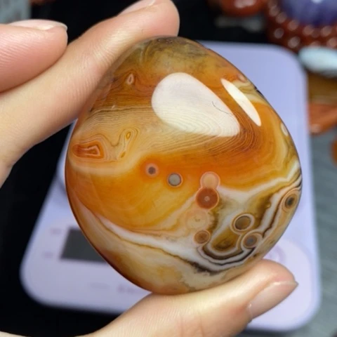 玛瑙/玉髓珠宝奇石未镶嵌