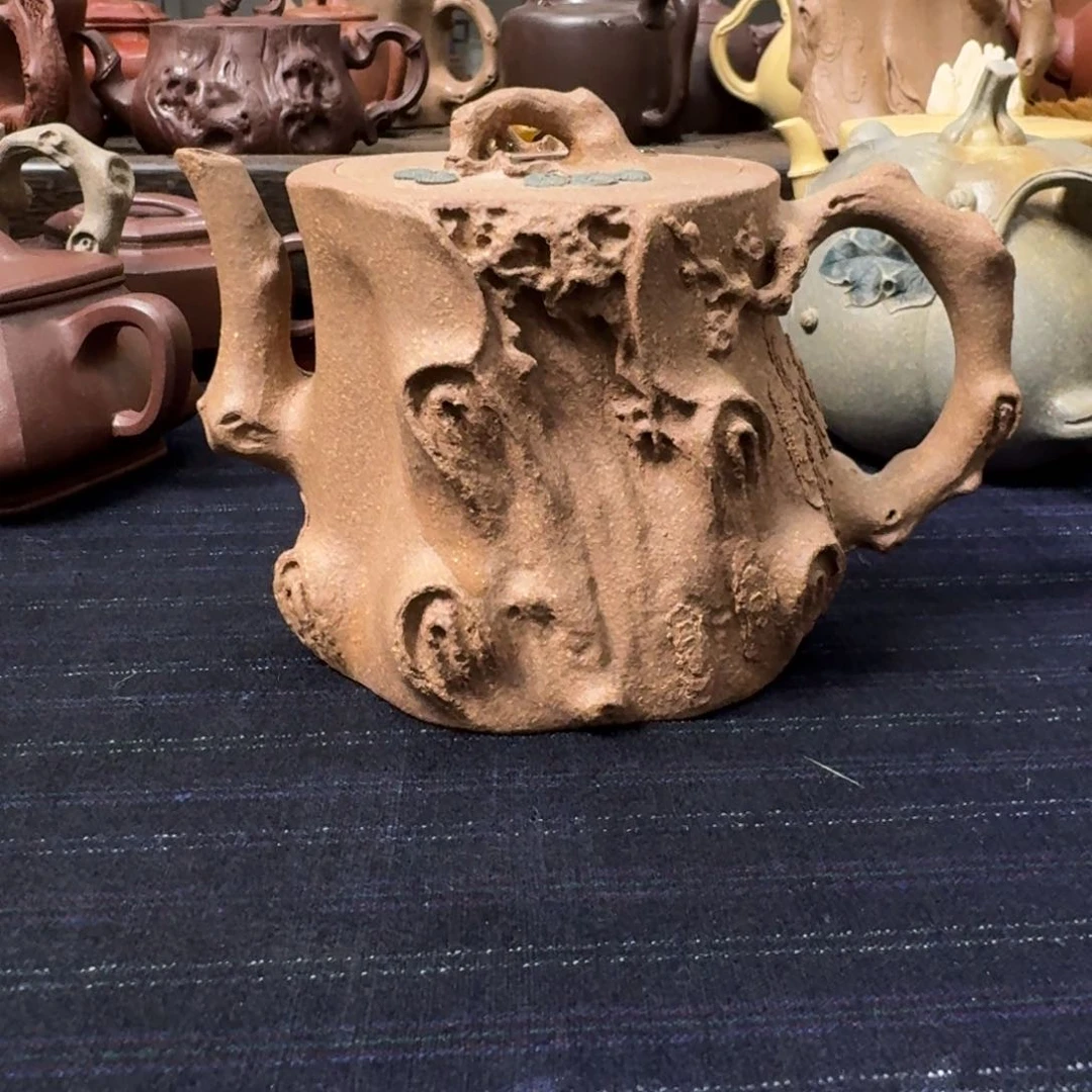 紫砂茶壶宜兴紫砂 原矿正品