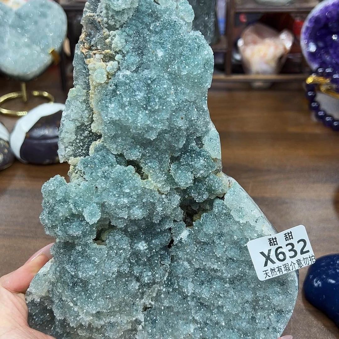 晶体大型摆件未镶嵌