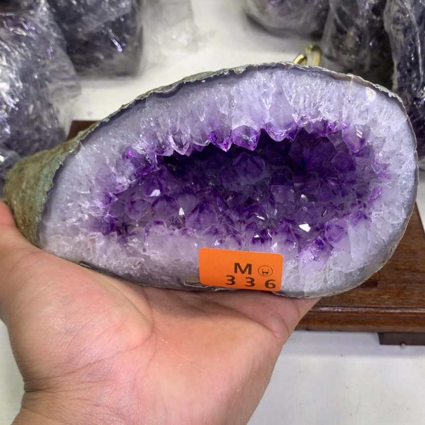 【闪购商品】水晶大型摆件（非配饰）未镶嵌