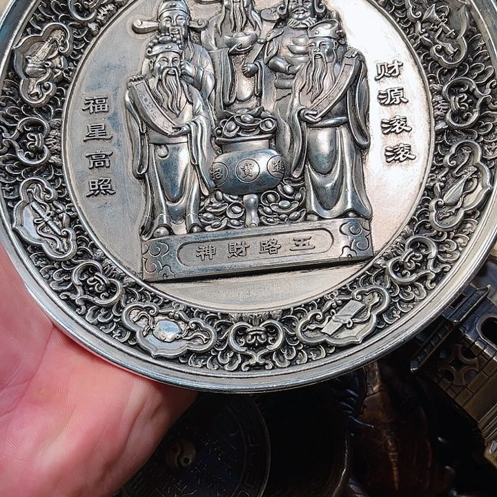 铜器摆件家居摆件