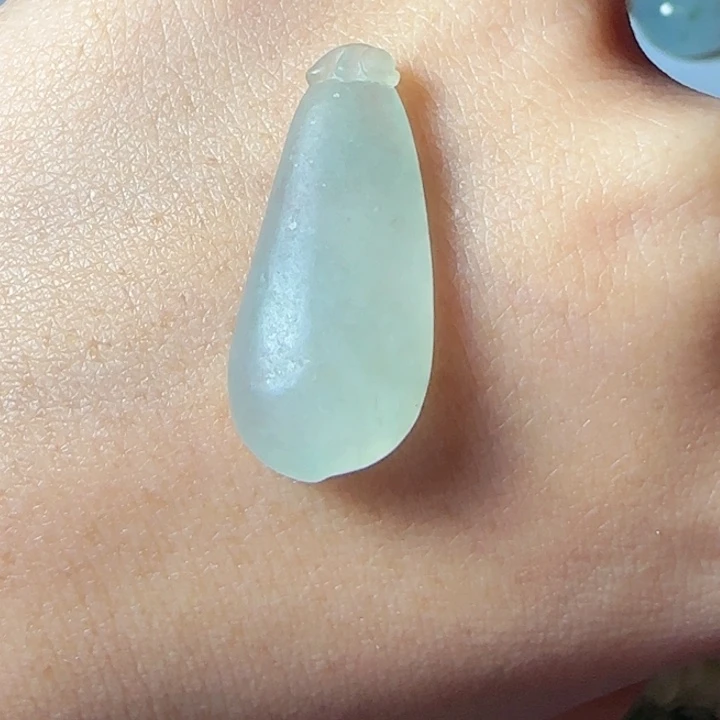 定制翡翠未镶嵌福瓜