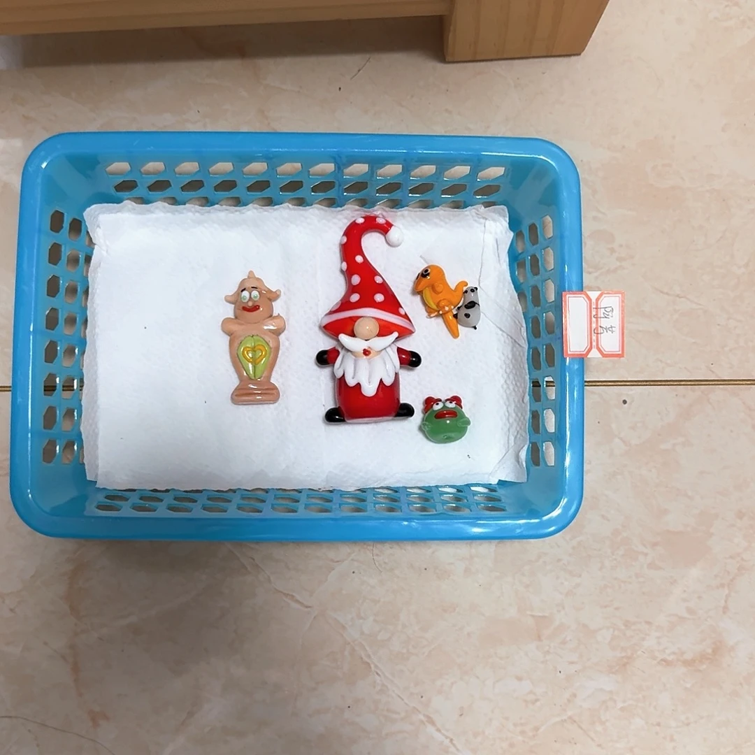 阿***)手工艺品琉璃摆件