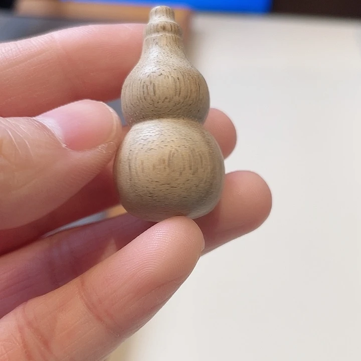 沉香吊坠加里曼丹沉香葫芦吊坠