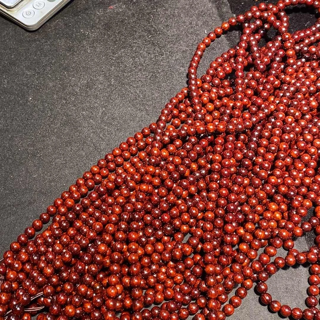 檀香紫檀（小叶紫檀）手串/手链