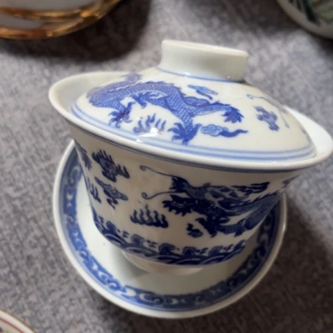 杯景德镇陶瓷瓷器