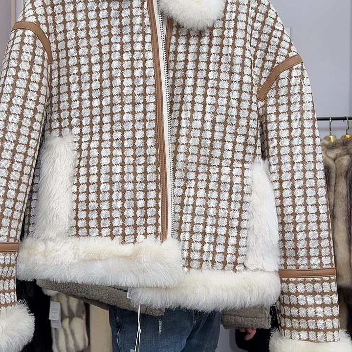 「***」恒玖新款女装外套779