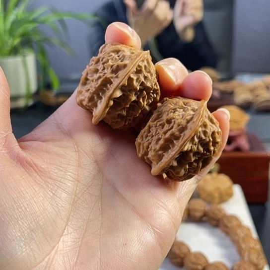 核桃34号文玩核桃