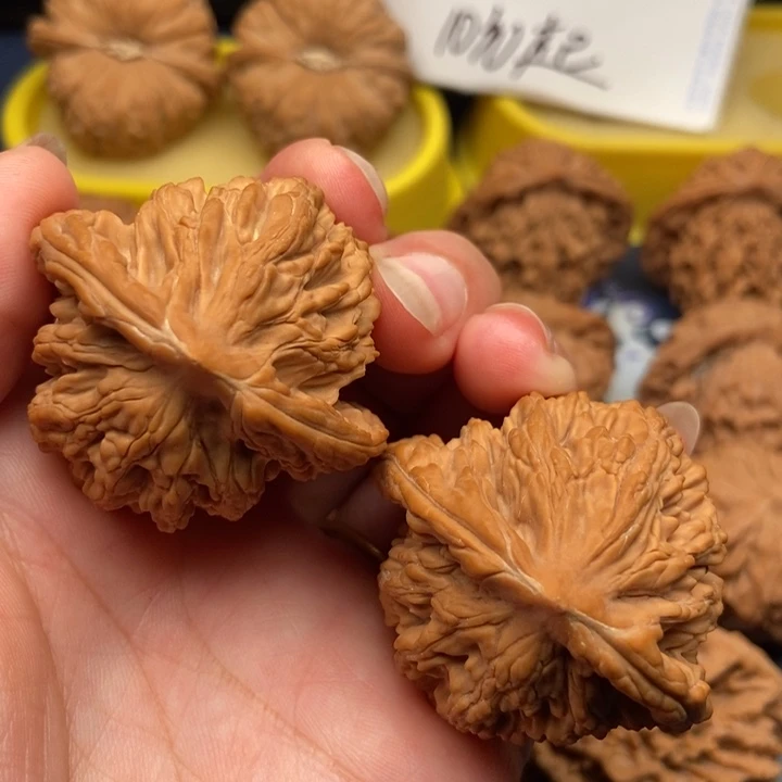 ****手串/手链核桃虎头