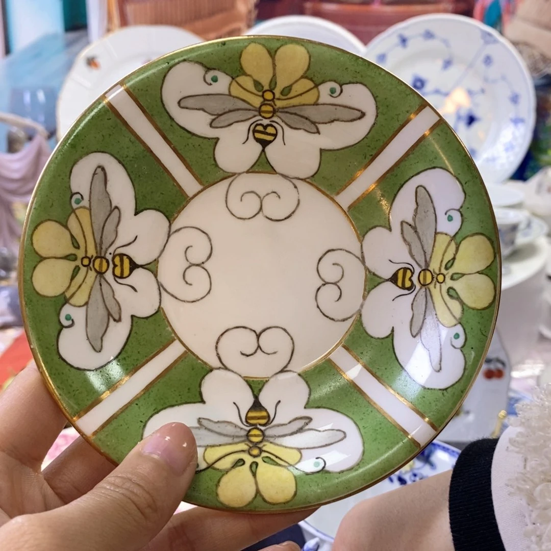 瓷器欧瓷咖啡杯水晶杯