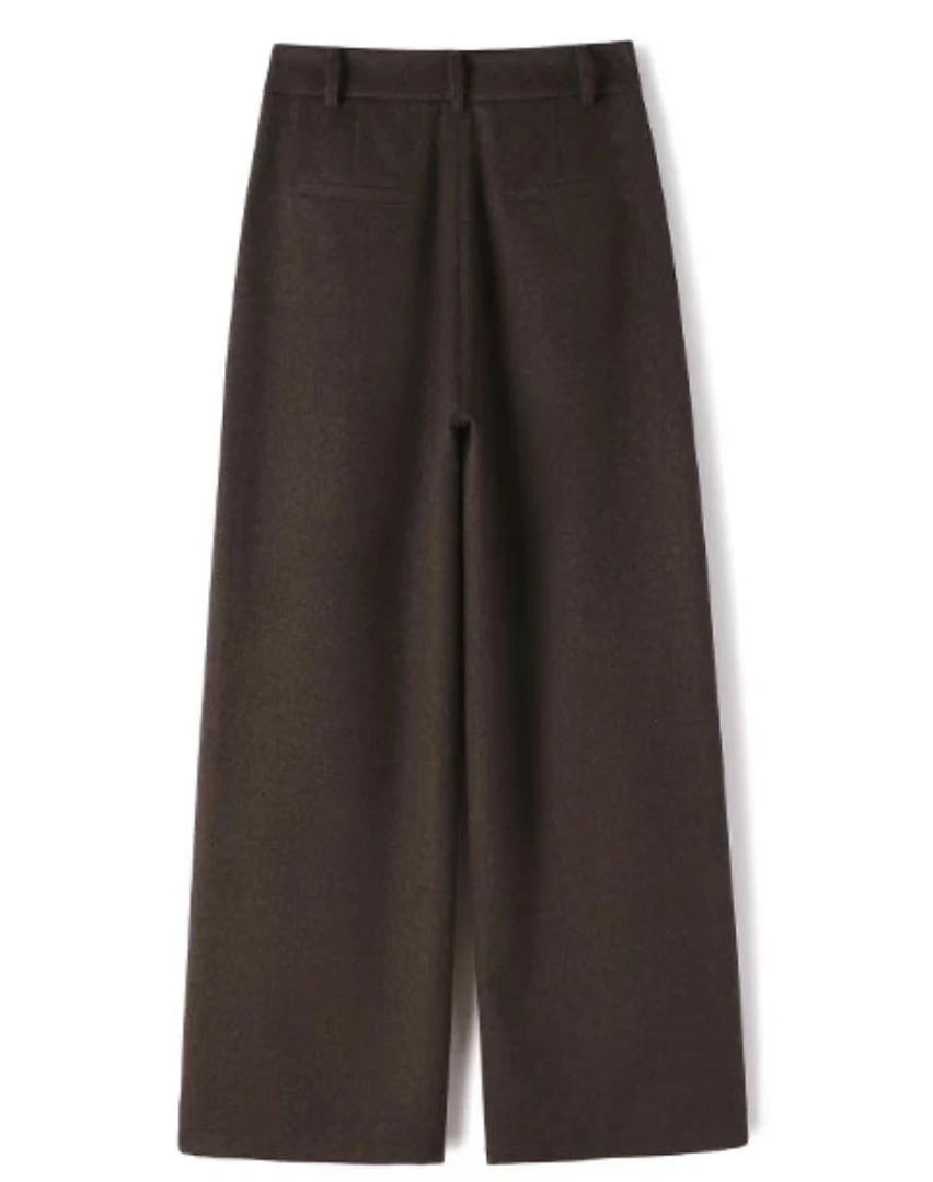 【湘湘推荐】慕江南-休闲裤-线条哲学