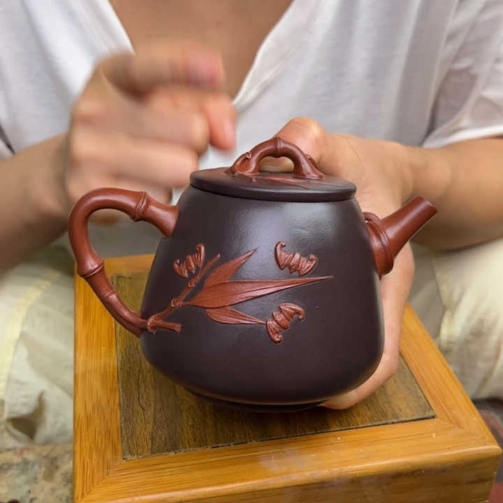 茶壶紫砂宜兴紫砂