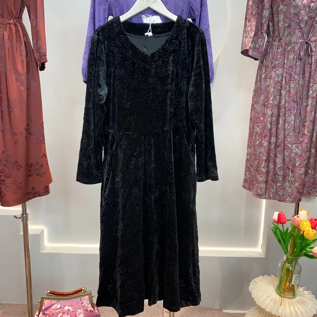 0029  粉丝专享 高品质时尚气质连衣裙