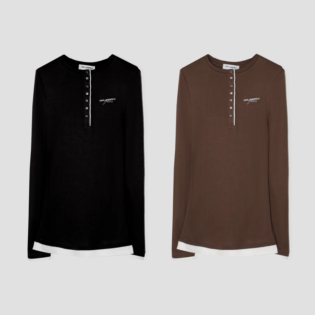 净版修身百搭V领舒适T恤上衣DLLFY866