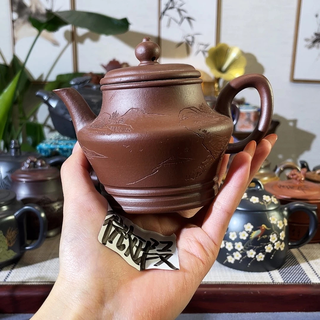 紫砂茶壶哈哈哈哈哈