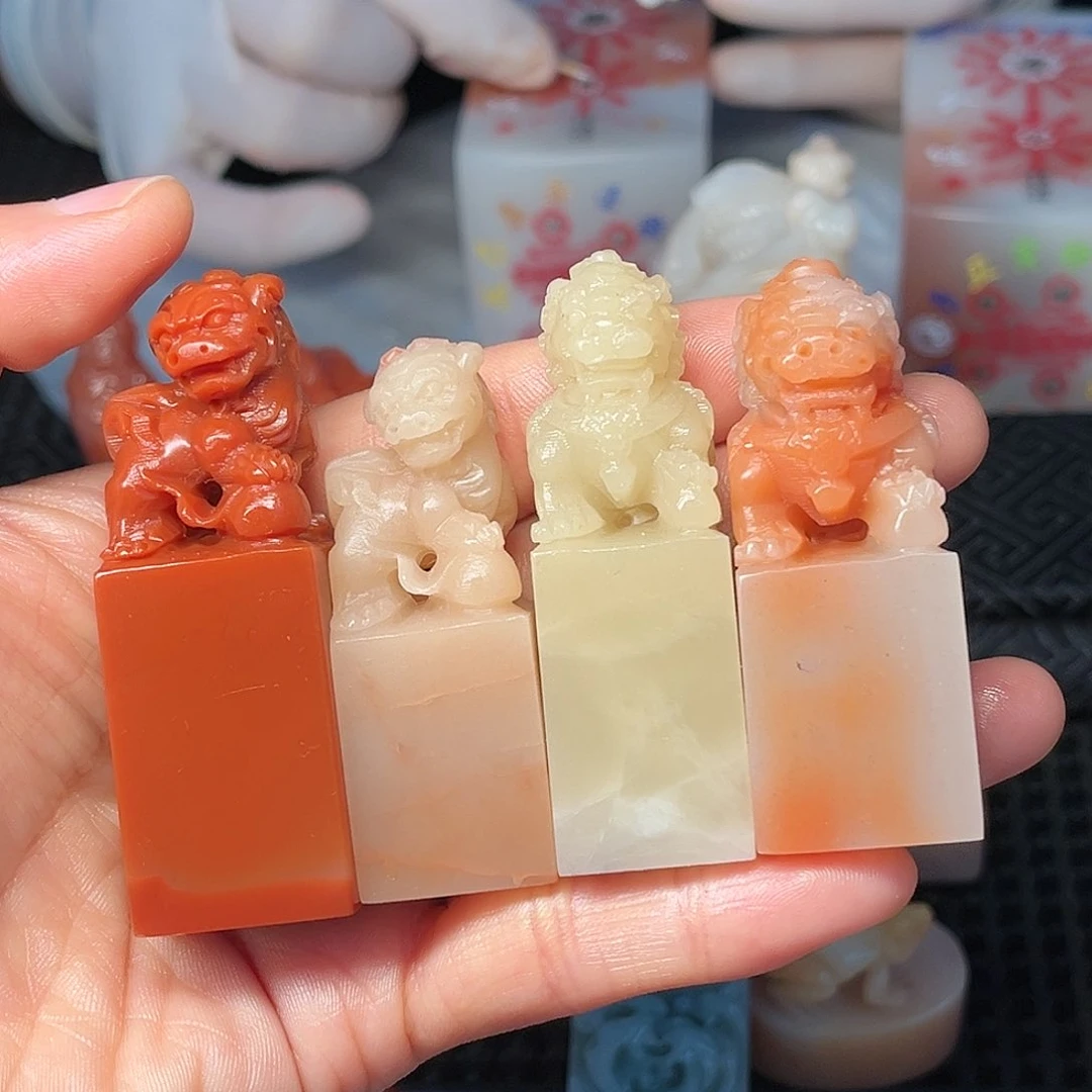 寿山石印石你说是谁就i