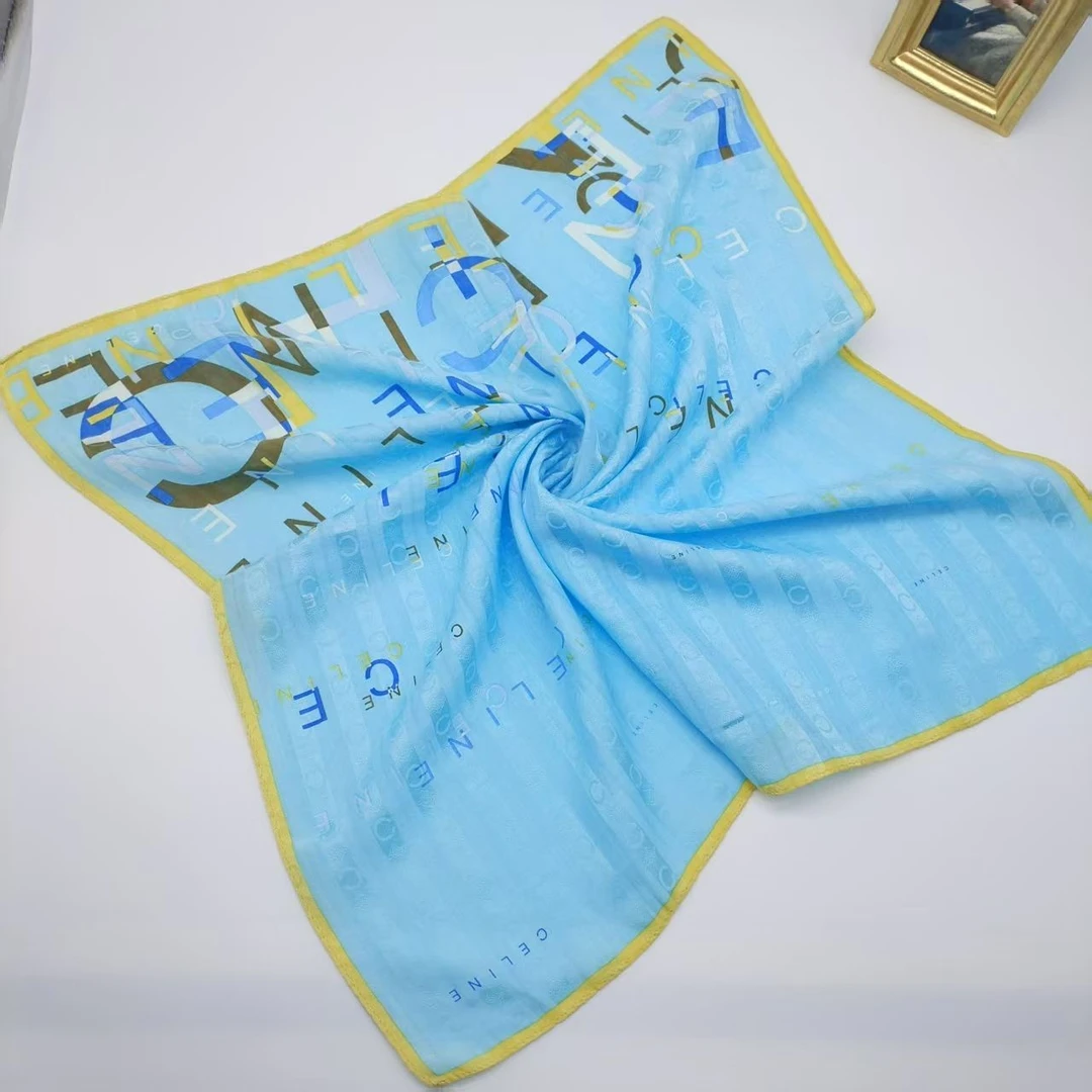 95新 Celine/思琳 海囤/思琳/丝巾/yy10843