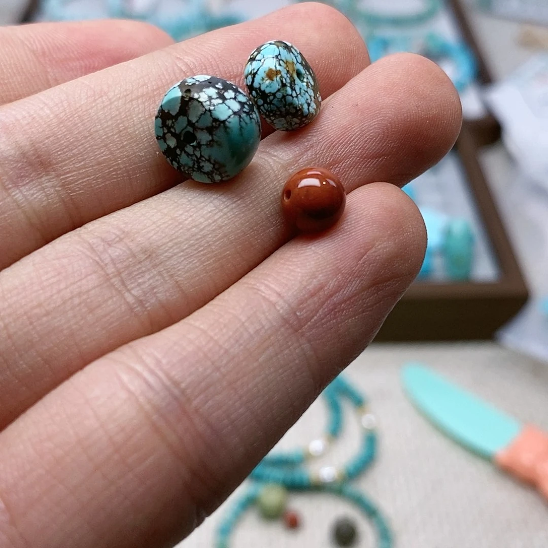 【闪购商品】未镶嵌579南红玛瑙